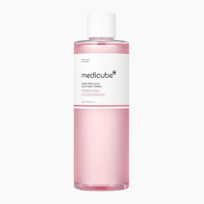 Medicube PDRN Pink Cica Soothing Toner 250ml - cosmadic