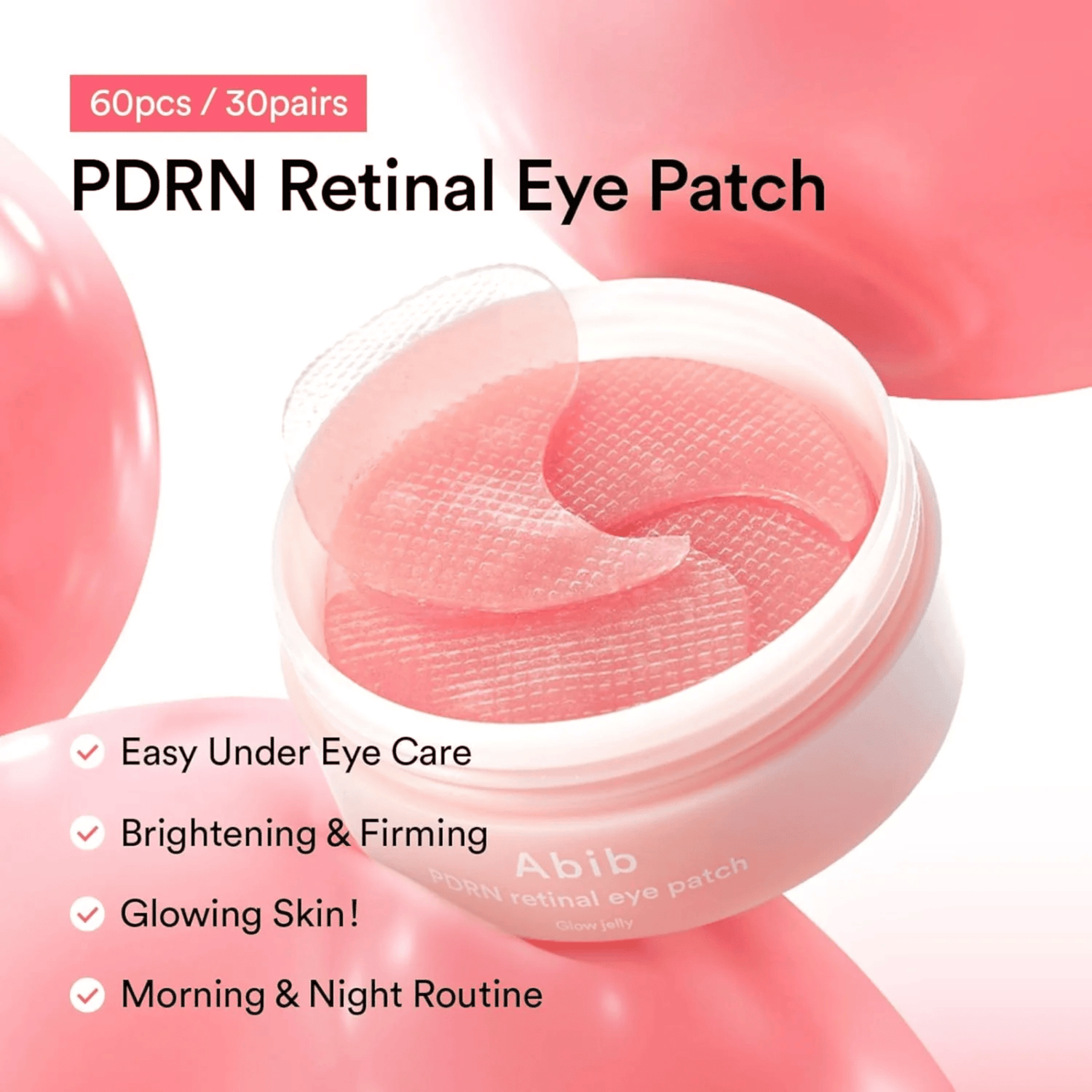 Abib PDRN Overnight Repair Set - cosmadic