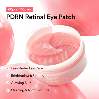 Abib PDRN Overnight Repair Set - cosmadic