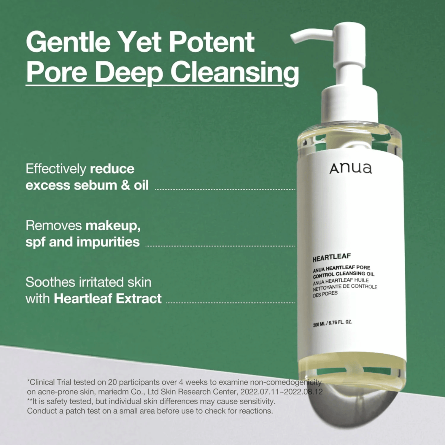 Anua Heartleaf Pore Care Set - cosmadic