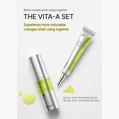 Celimax Retinol Retinal Anti-Aging Set