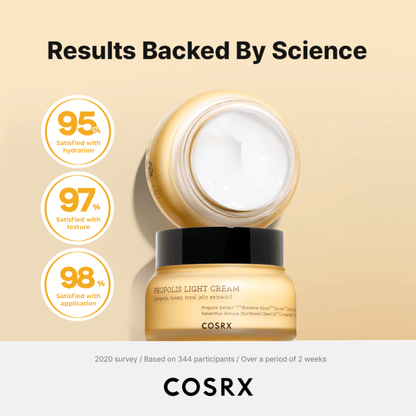 COSRX Propolis Light Cream 65ml - cosmadic