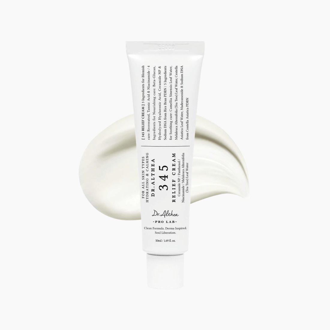 Dr. Althea 345 Relief Cream 50ml - cosmadic