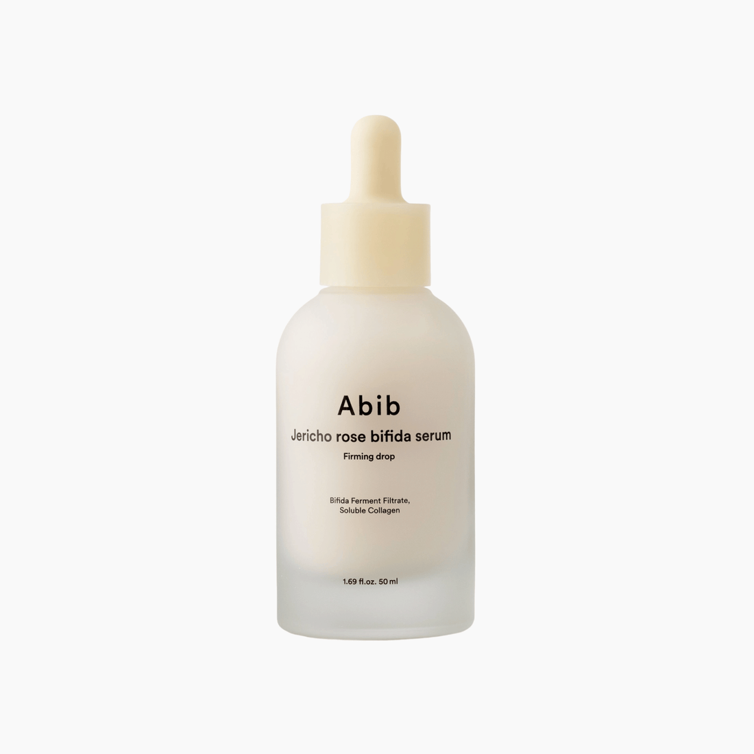 Abib Jericho Rose Bifida Serum Firming Drop 50ml - cosmadic