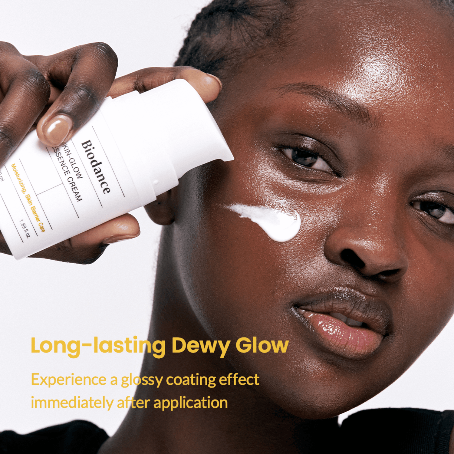 Biodance Skin-Glow Essence Cream 50ml - cosmadic