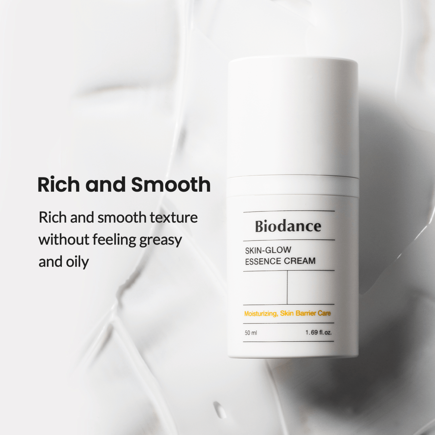 Biodance Skin-Glow Essence Cream 50ml - cosmadic