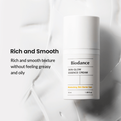 Biodance Skin-Glow Essence Cream 50ml - cosmadic