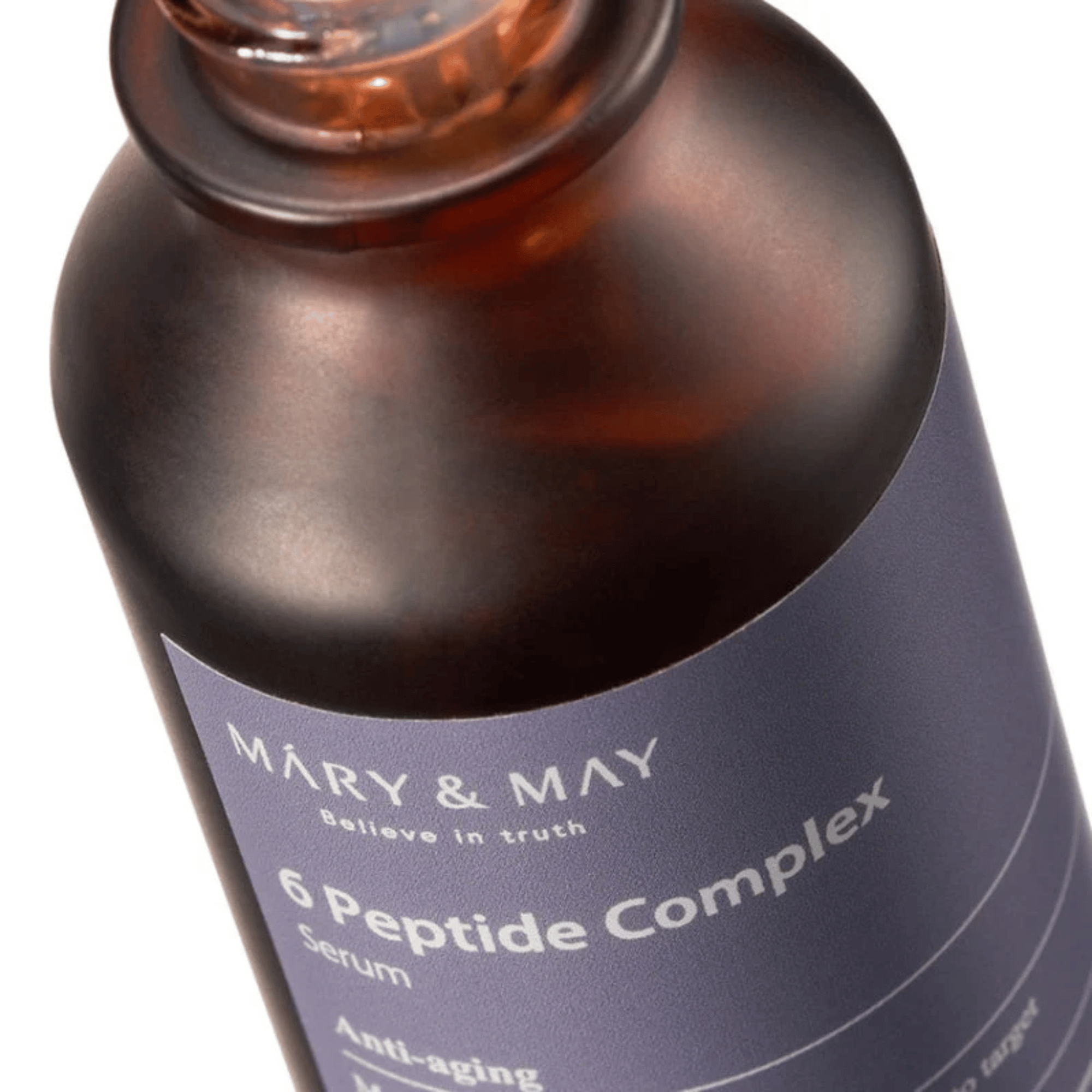 MARY &amp; MAY 6 Peptide Complex Serum 30ml - cosmadic