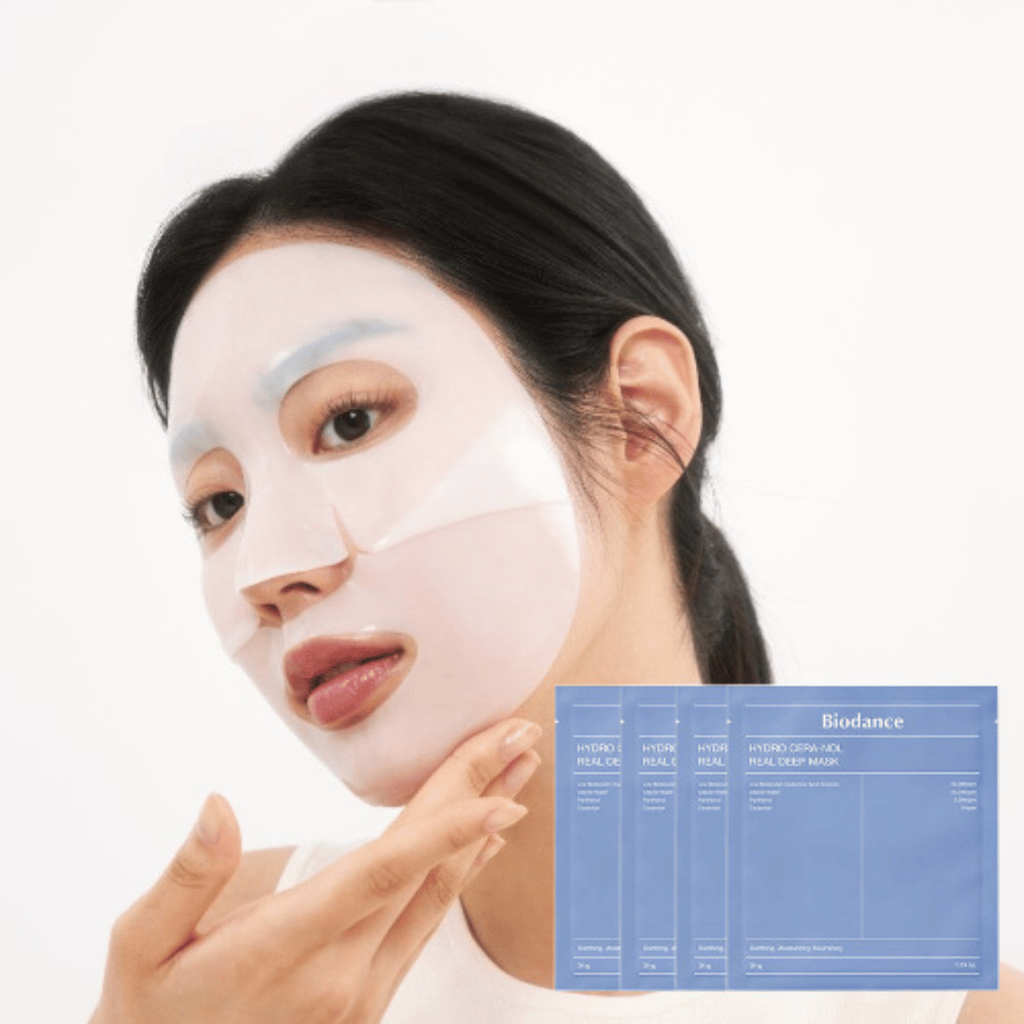 Biodance Hydro Cera-Nol Real Deep Mask 1 Stk - cosmadic