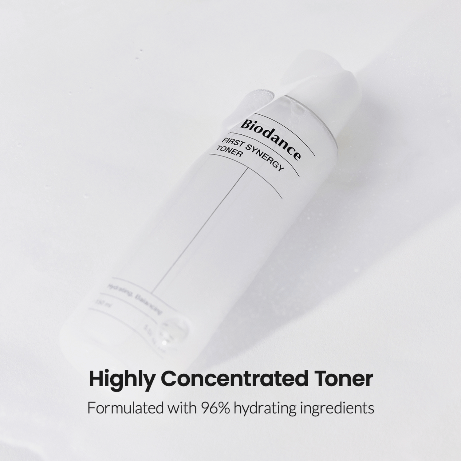Biodance First Synergy Toner 150ml - cosmadic