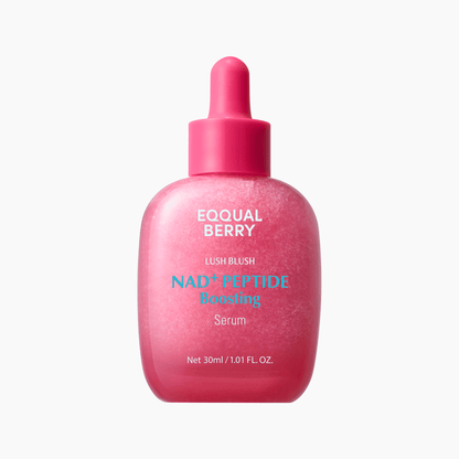 EQQUALBERRY NAD+ Peptide Boosting Serum 30ml - cosmadic