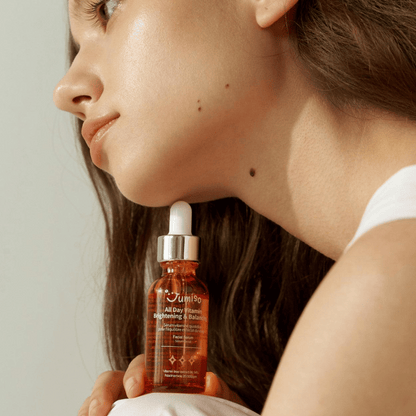 Jumiso All Day Vitamin Brightening &amp; Balancing Facial Serum 30ml - cosmadic