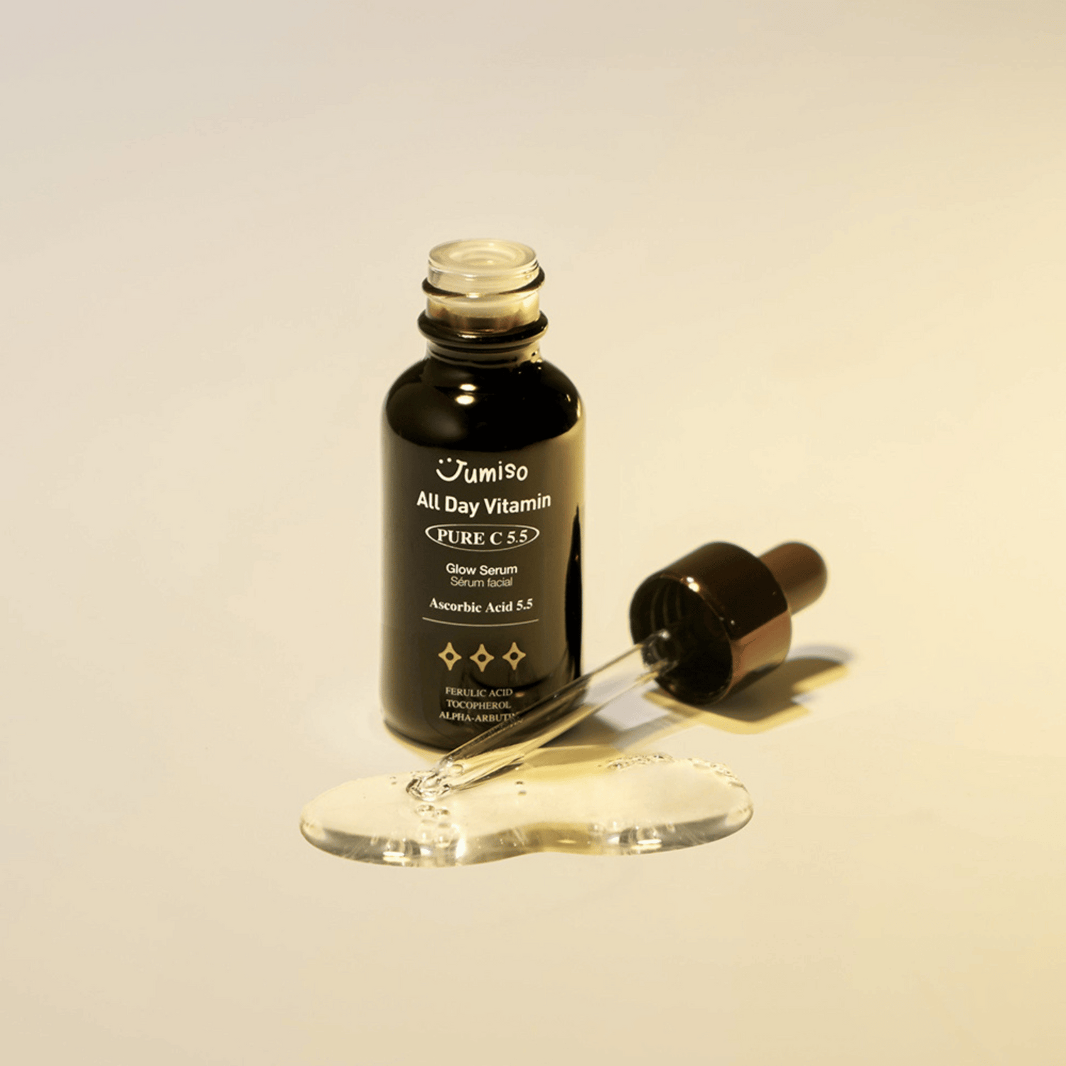 Jumiso All Day Vitamin Glow Serum 30ml - cosmadic