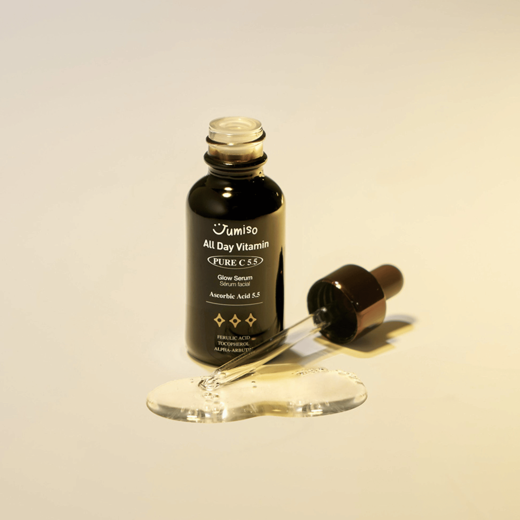 Jumiso All Day Vitamin Glow Serum 30ml - cosmadic