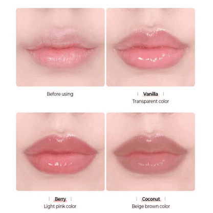 Klavuu Nourishing Care Lip Sleeping Pack Berry - cosmadic