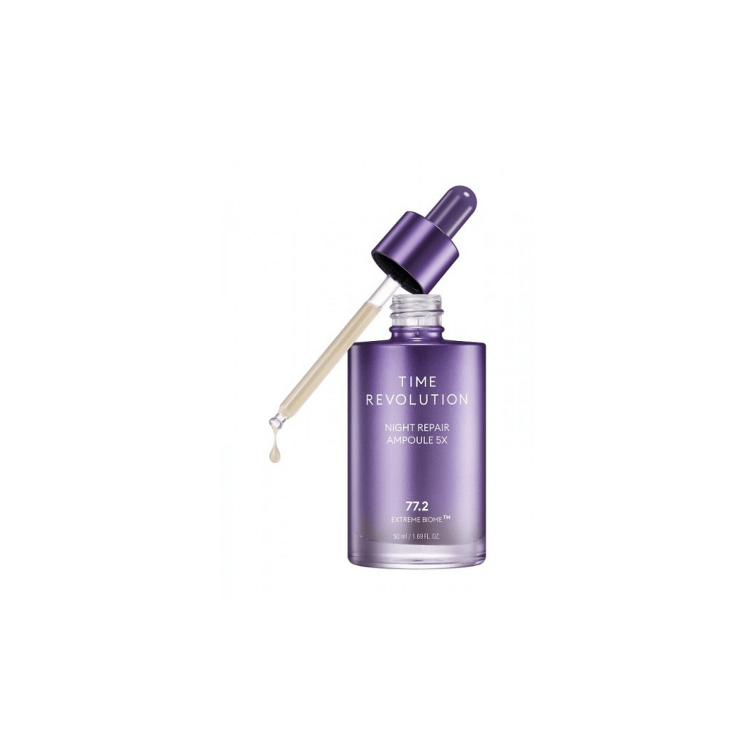 MISSHA Time Revolution Night Repair Ampoule 5x 50ml - cosmadic