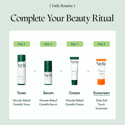 Purito Daily Soft Touch Sunscreen SPF 50+ PA++++ 60ml - cosmadic