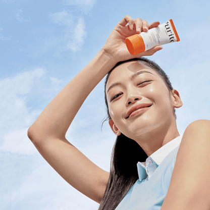 Purito Daily Soft Touch Sunscreen SPF 50+ PA++++ 60ml - cosmadic