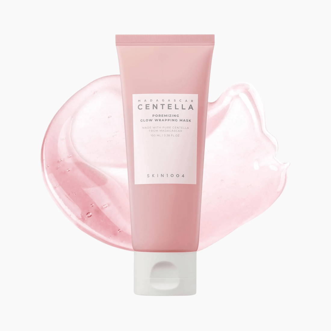 Skin1004 Madagascar Centella Poremizing Glow Wrapping Mask 100ml - cosmadic