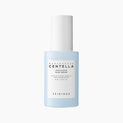 Skin1004 Madagascar Centella Hyalu-Cica Blue Serum 50ml