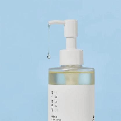 ROUND LAB 1025 Dokdo Cleansing Oil 200ml - cosmadic