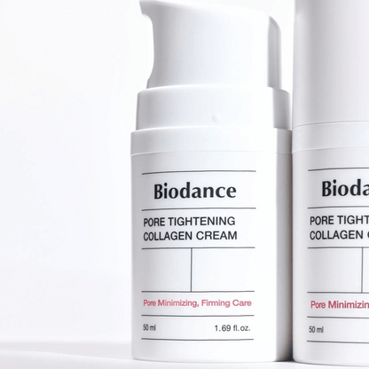 Biodance Pore Tightening Collagen Cream 50ml - cosmadic