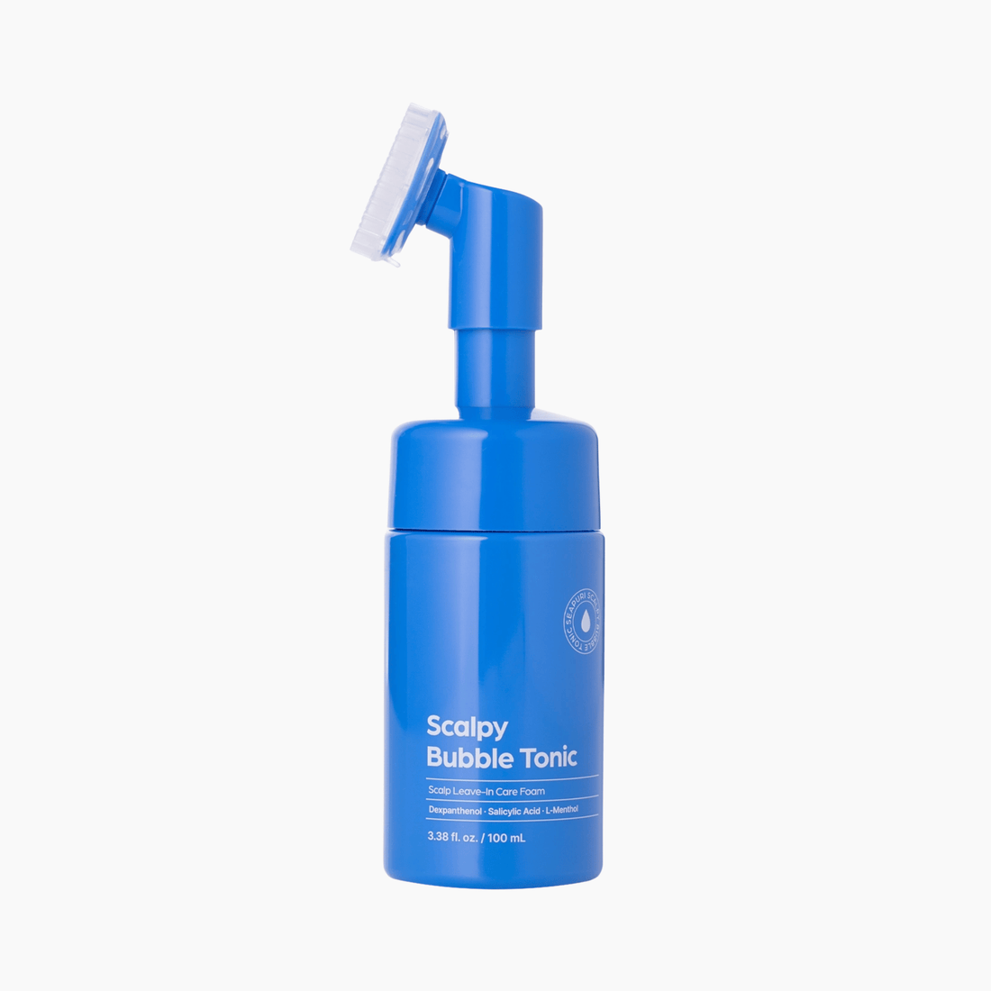 Seapuri Scalpy Bubble Tonic 100ml - cosmadic