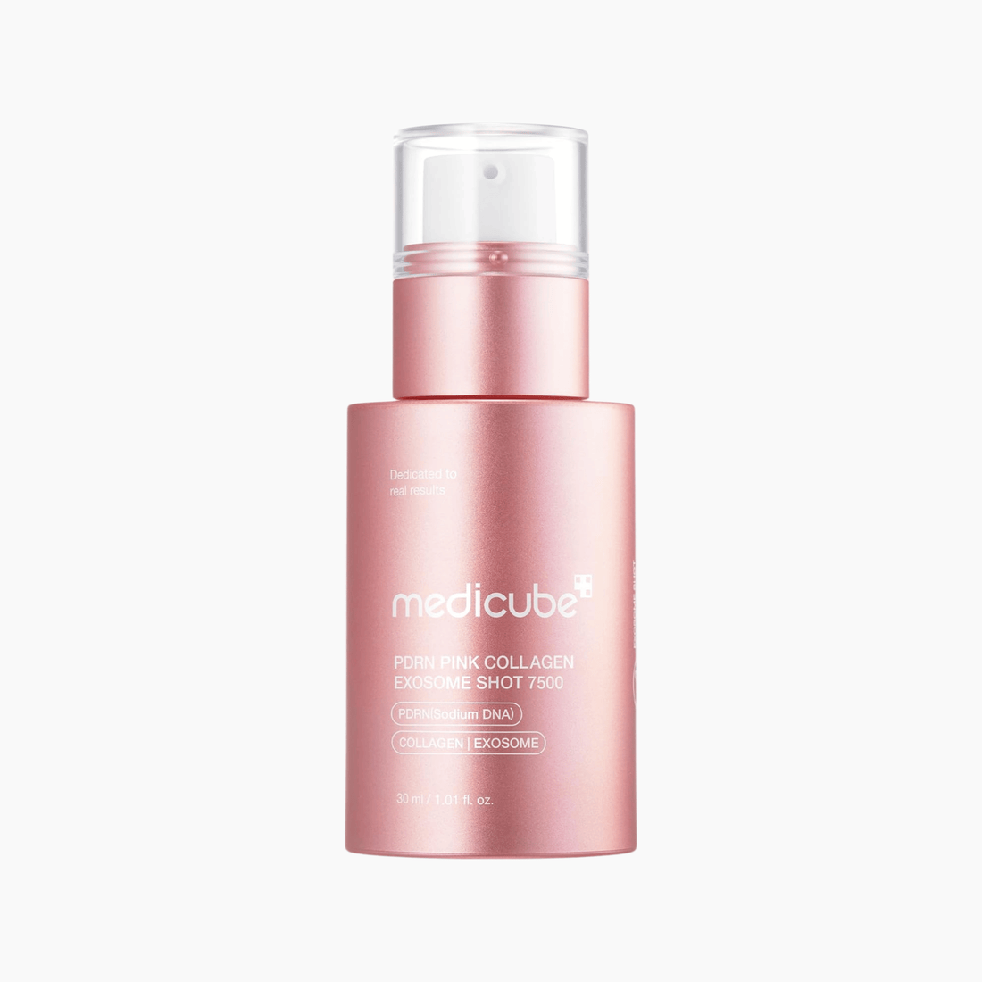 Medicube PDRN Pink Collagen Exosome Shot 7500 30ml - cosmadic