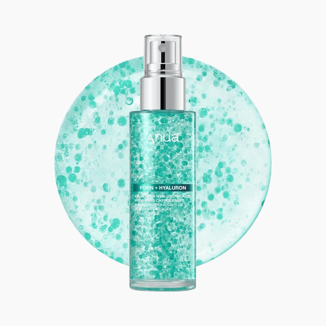 Anua PDRN Hyaluronic Acid Hydrating Capsule Mist 100ml - cosmadic