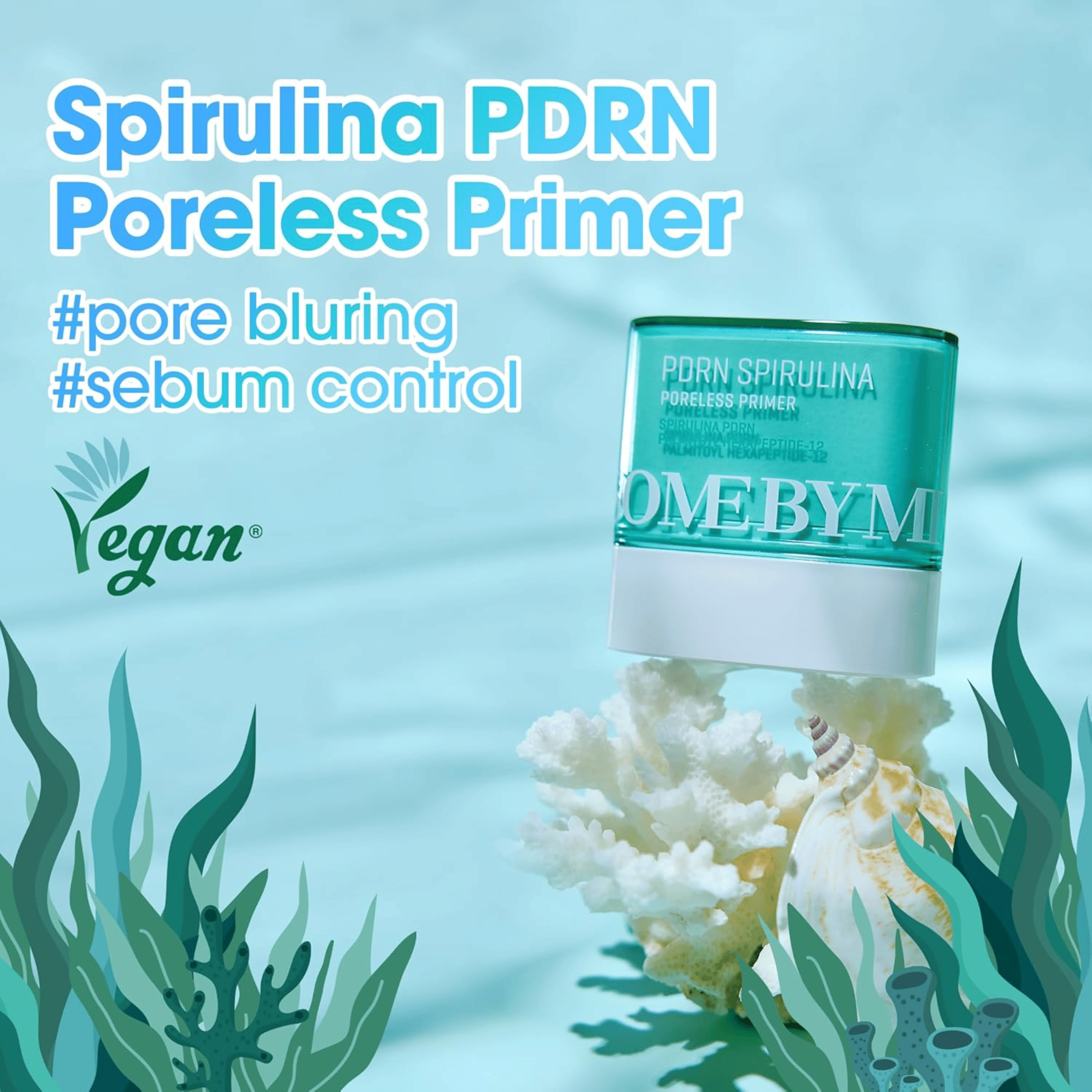 SOME BY MI PDRN Spirulina Poreless Primer