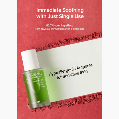 Celimax Noni Ampoule Calming + Radiance 30ml - cosmadic