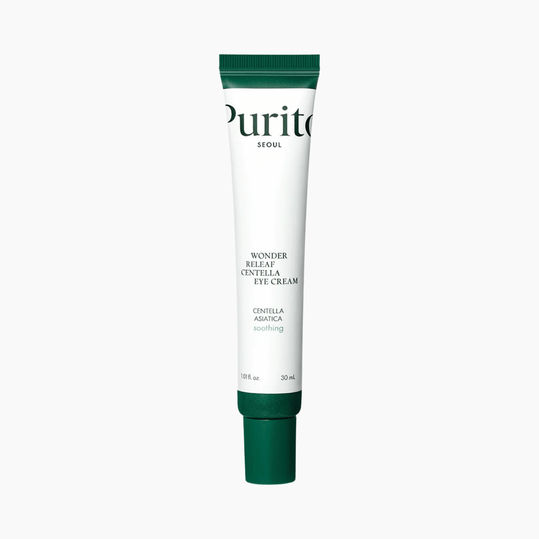 Purito Wonder Releaf Centella Eye Cream 30ml - cosmadic
