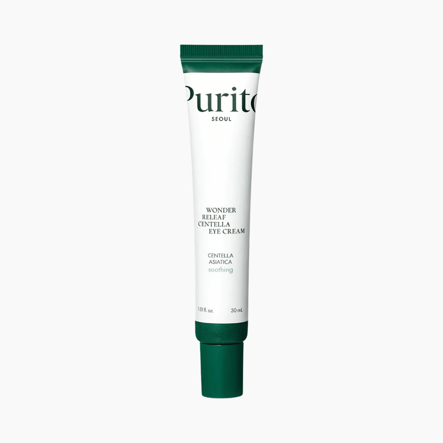 Purito Wonder Releaf Centella Eye Cream 30ml - cosmadic