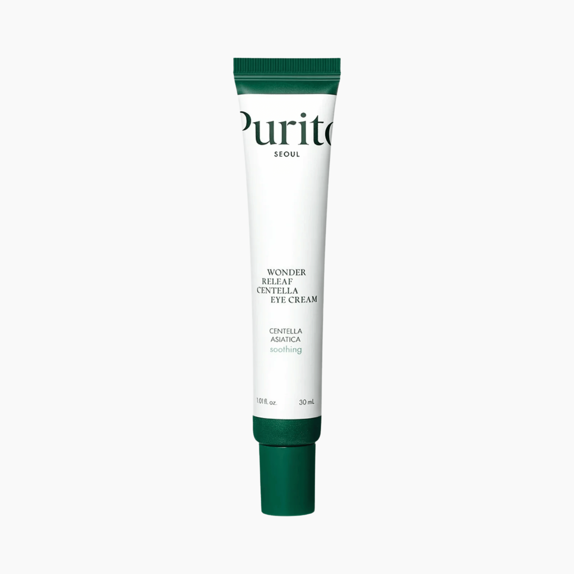 Purito Wonder Releaf Centella Eye Cream 30ml - cosmadic
