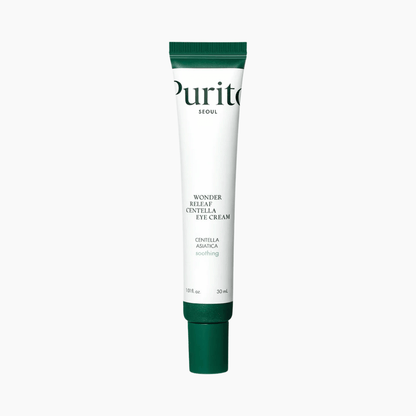 Purito Wonder Releaf Centella Eye Cream 30ml - cosmadic