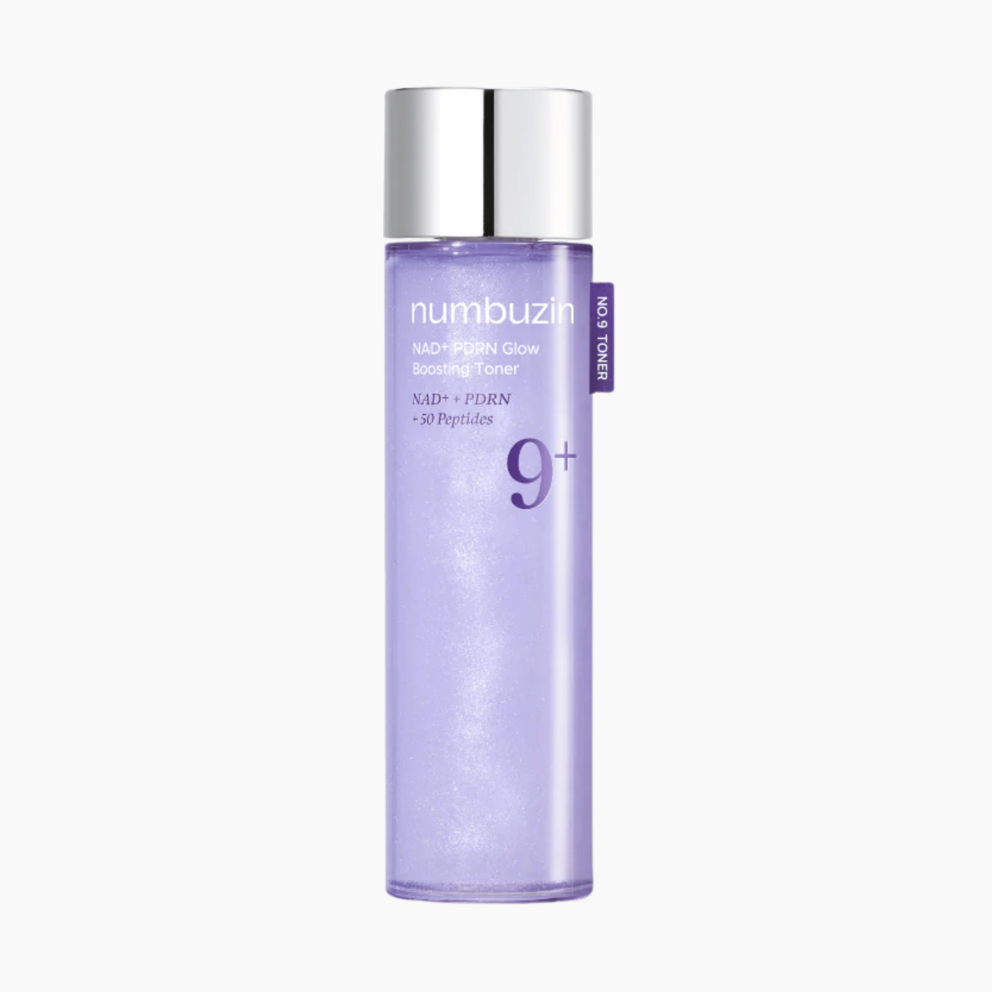 Numbuzin  No.9 NAD+ PDRN Glow Boosting Toner 150ml - cosmadic