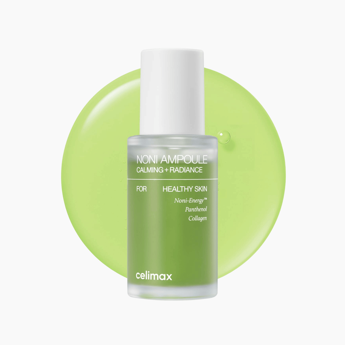 Celimax Noni Ampoule Calming + Radiance 30ml - cosmadic