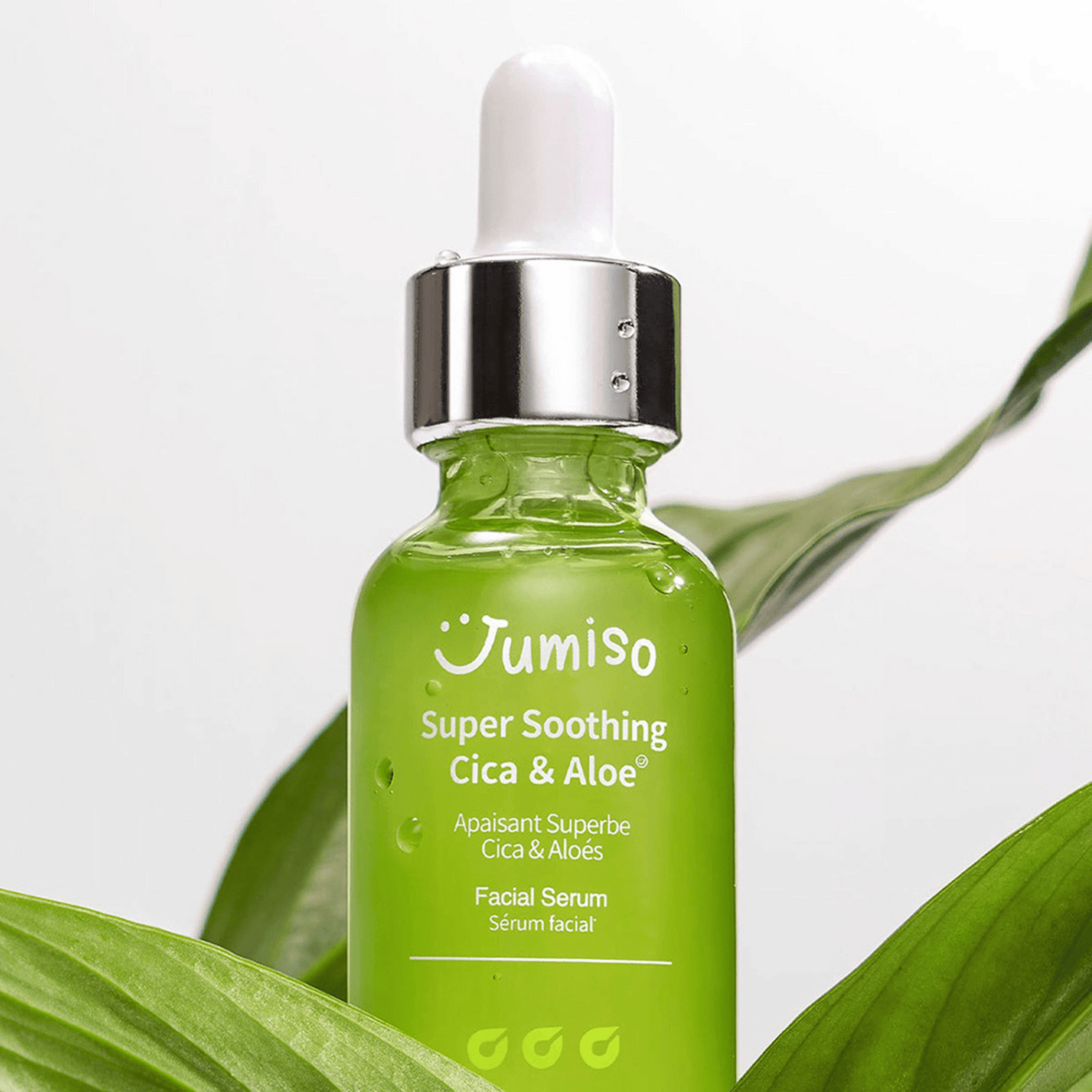 Jumiso Super Soothing Cica and Aloe Serum 30ml - cosmadic