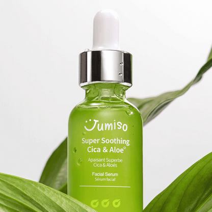 Jumiso Super Soothing Cica and Aloe Serum 30ml - cosmadic