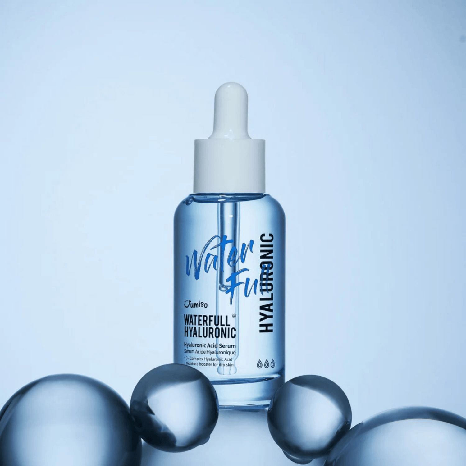 Jumiso Waterfull Hyaluronic Acid Serum 50ml - cosmadic