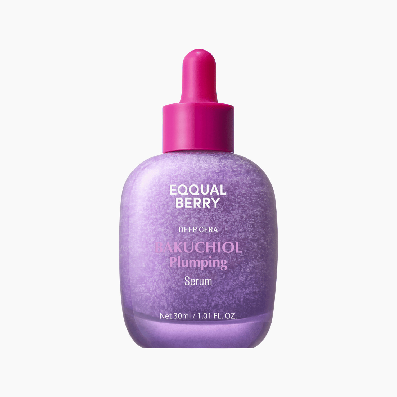 EQQUALBERRY Bakuchiol Plumping Serum 30 ml - cosmadic