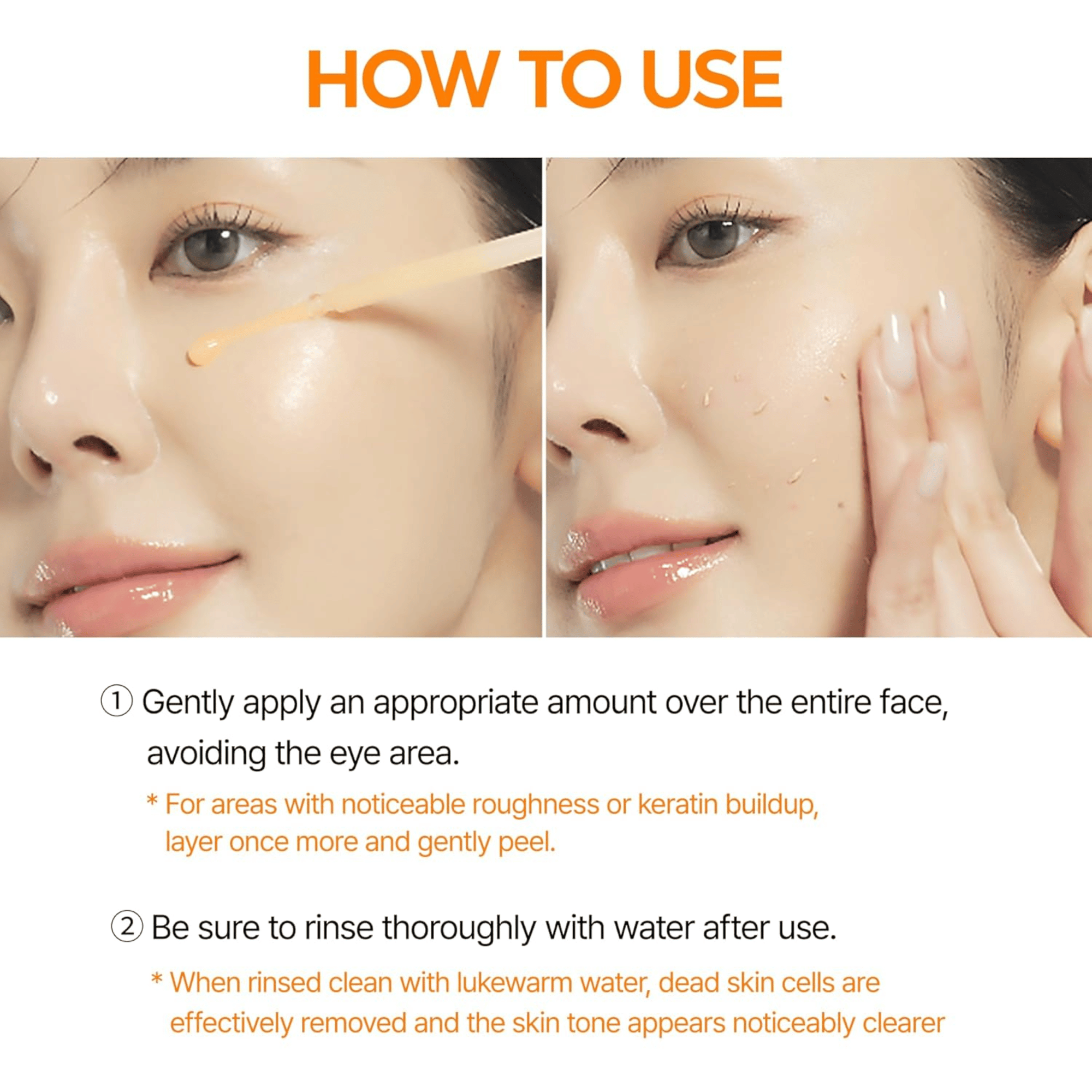 Dr.Melaxin Peel Shot Exfoliating Kojic Acid Turmeric Serum 80ml - cosmadic
