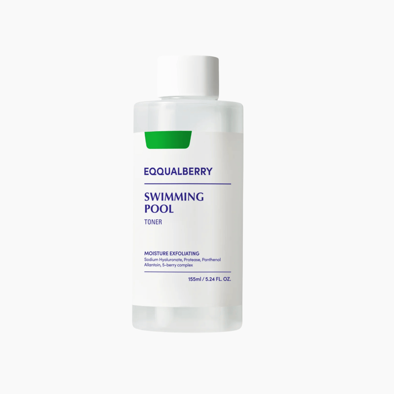 EQQUALBERRY Swimming Pool Toner 155ml - cosmadic