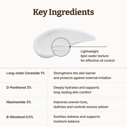 Dr. Reju-All Advanced LC-Ceramide Barrier Cream 50ml - cosmadic