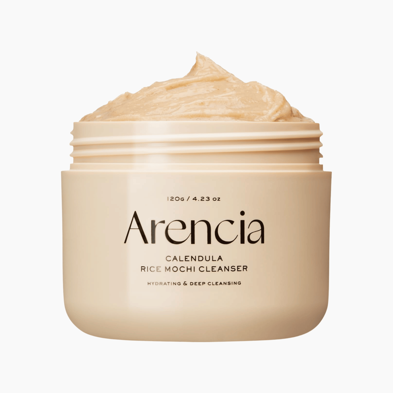 Arencia Calendula Rice Mochi Cleanser - cosmadic
