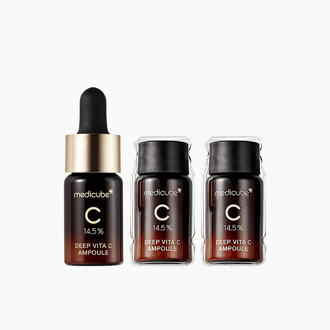 Medicube Deep Vita C Ampoule 2.0 - cosmadic
