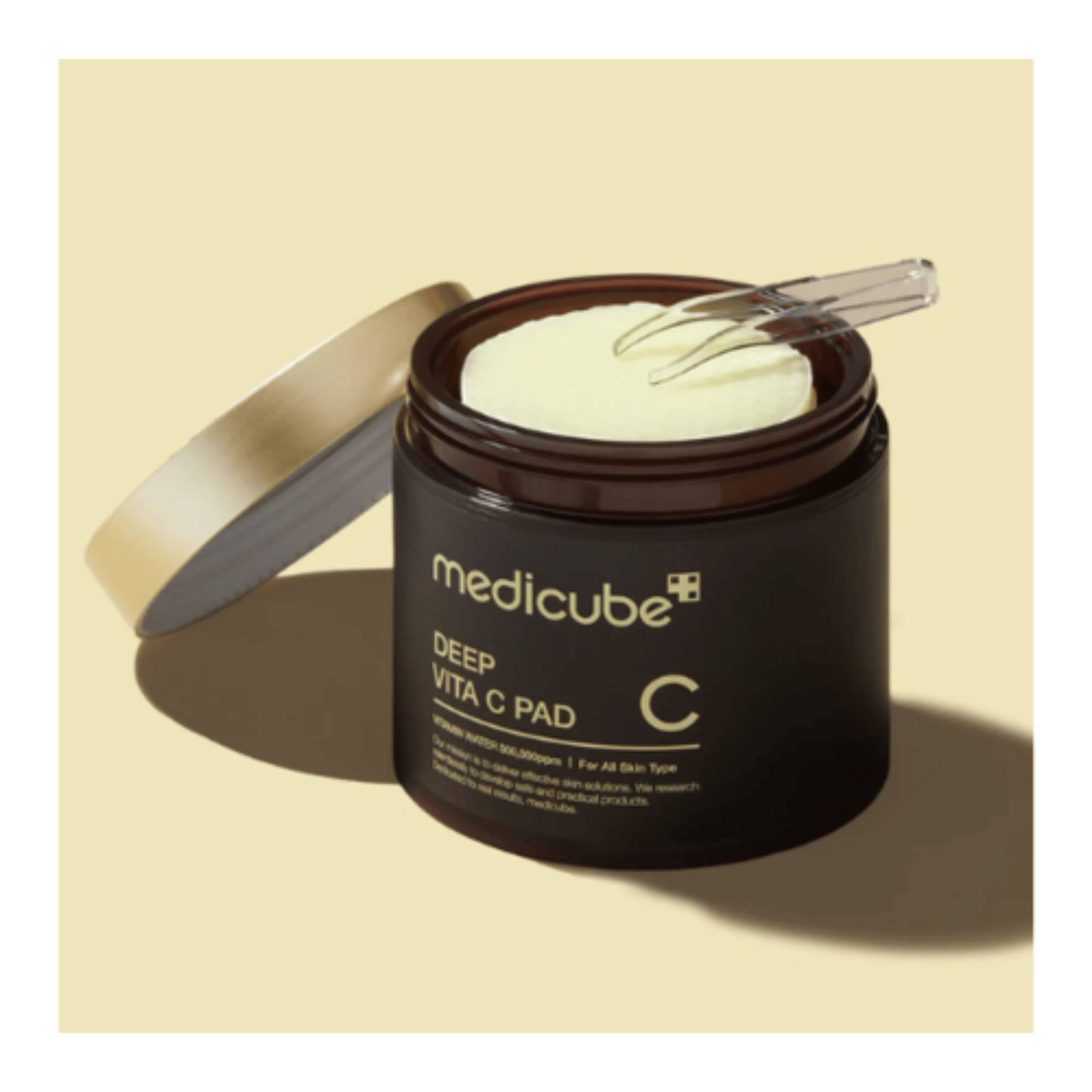 MEDICUBE Deep Vita C Pad 70Stk - cosmadic