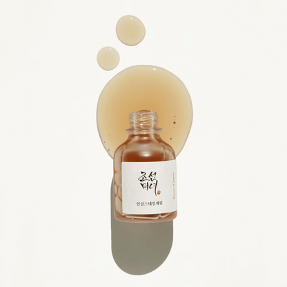 Beauty of Joseon Revive Serum mit aufgetragener Textur – regenerierendes Serum mit Schneckenschleimfiltrat