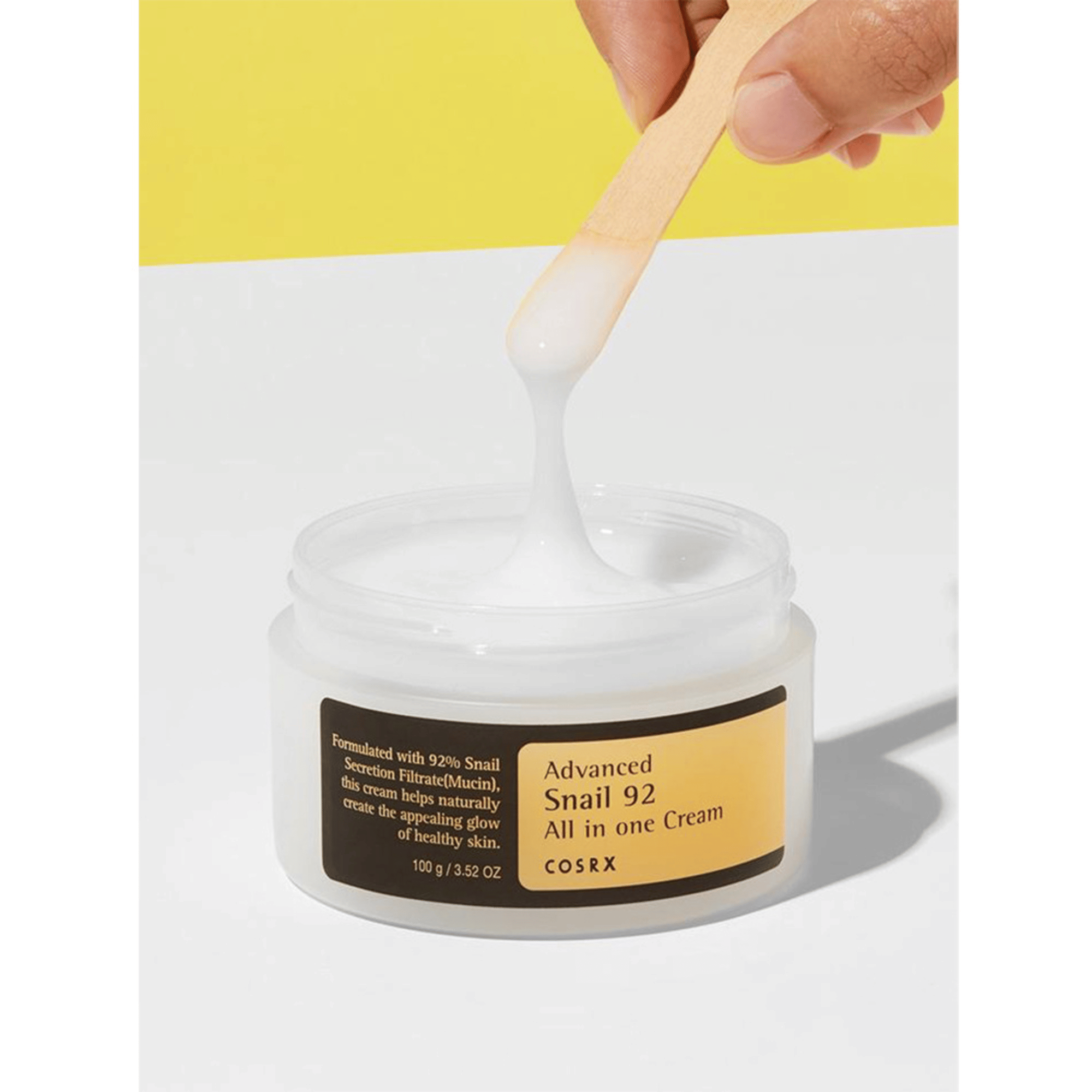 COSRX Advanced Snail 92 All in one Cream 100g - cosmadic