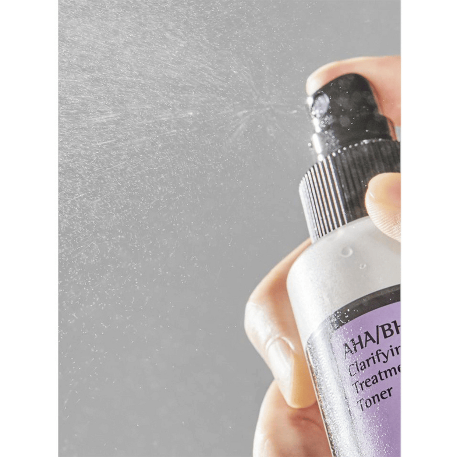 COSRX AHA/BHA Clarifying Treatment Toner 150ml - cosmadic